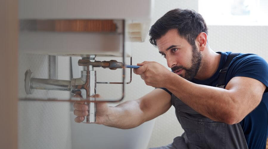 Professional tankless water heater installation in Saint Regis, MT